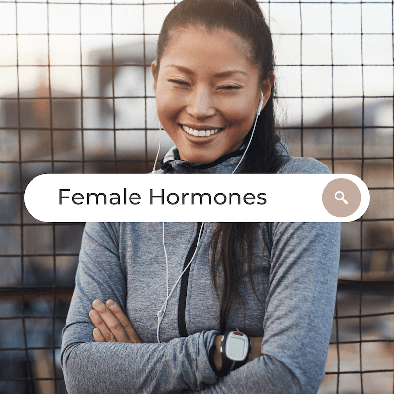 female hormones