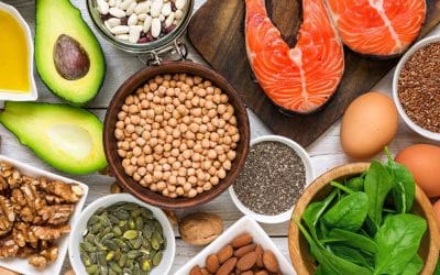 All about Omega 3 and Omega 6